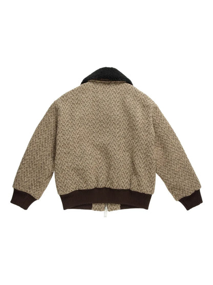 Herringbone Jacket
