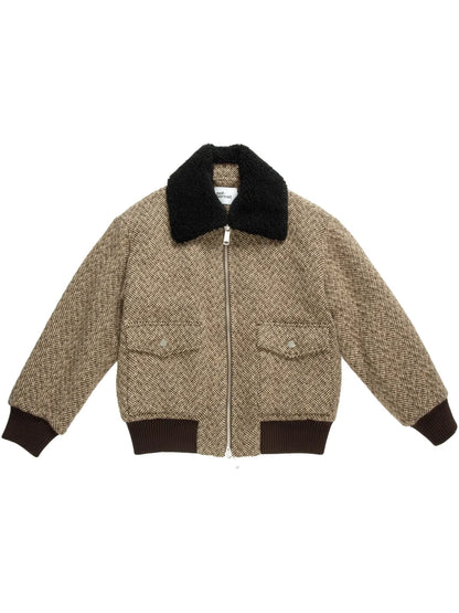 Herringbone Jacket