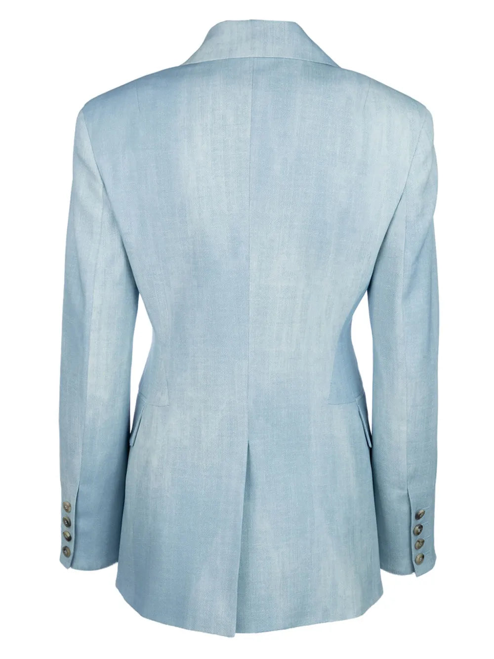 Single-Breasted Blazer