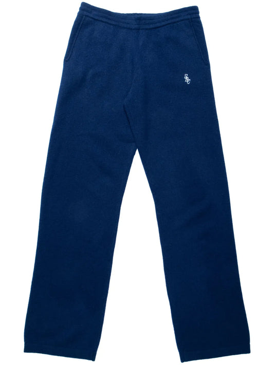 Knitted Track Pants