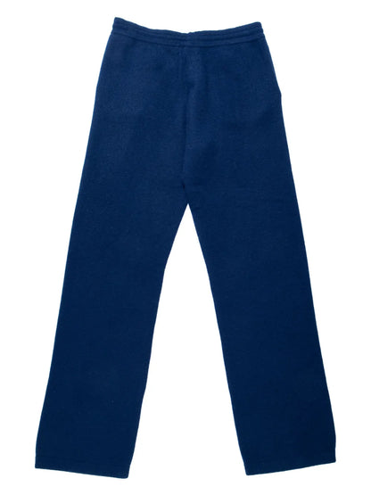 Knitted Track Pants