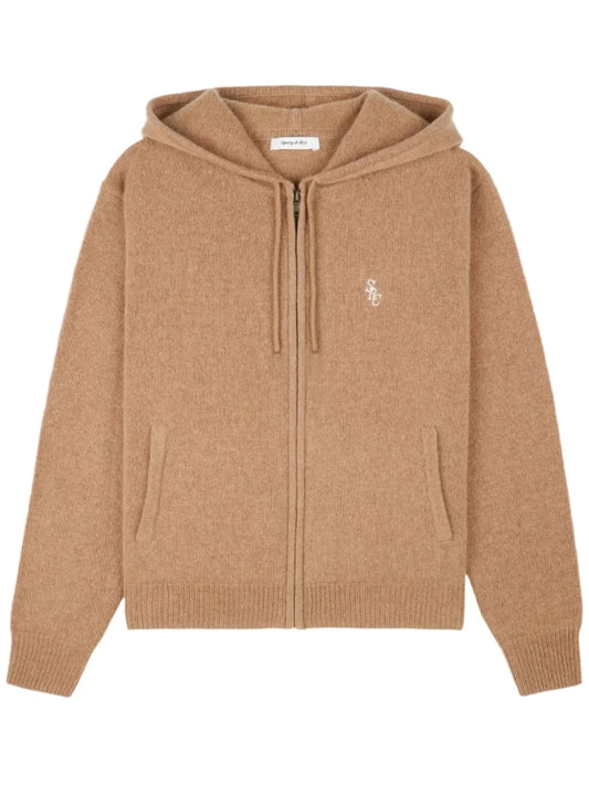 Zip-Up Hoodie