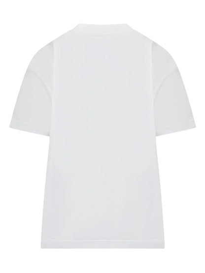 Bookish Roses-Print T-Shirt