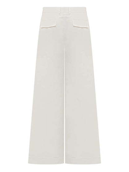 Cotton Trousers