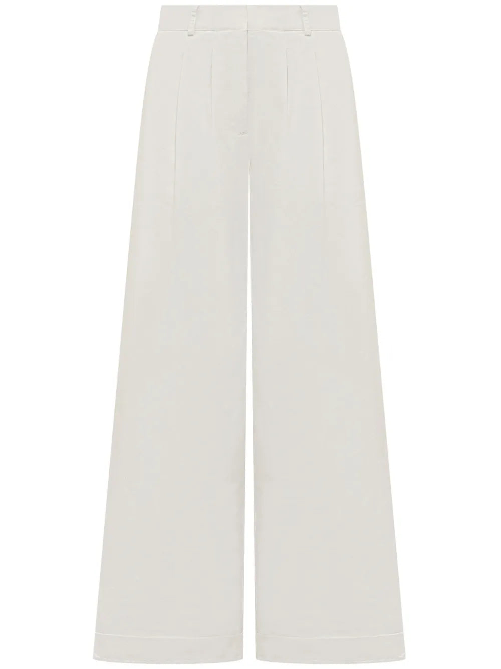 Cotton Trousers