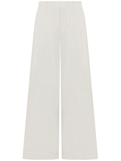 Cotton Trousers
