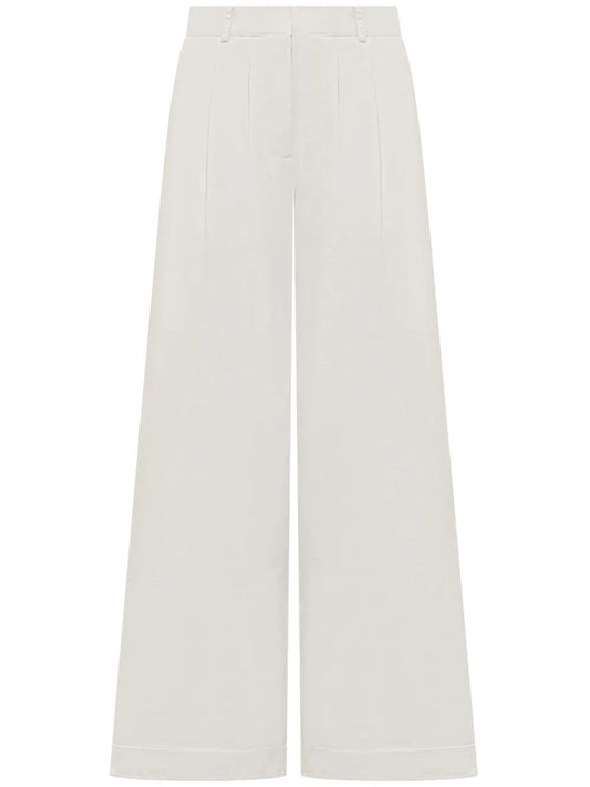 Cotton Trousers