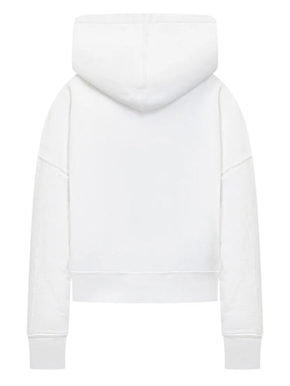 Logo-Print Hoodie