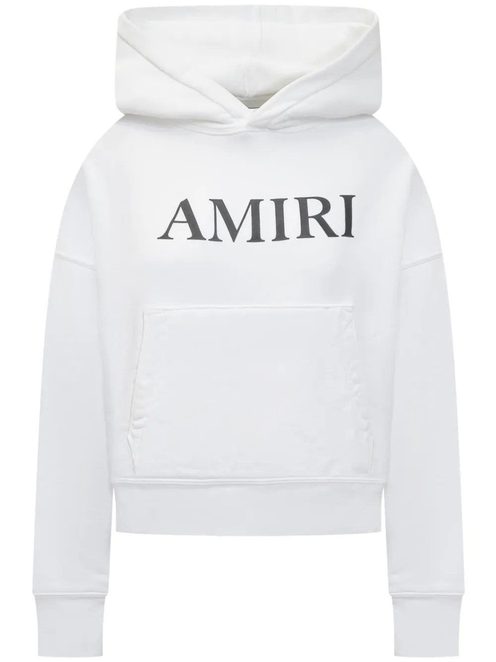 Logo-Print Hoodie