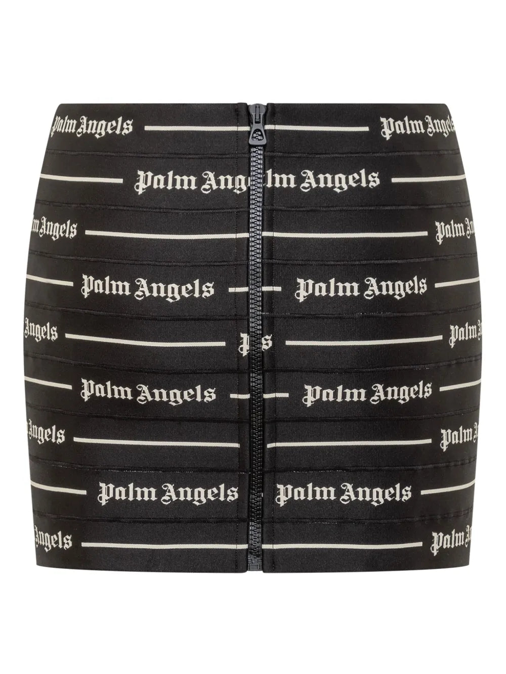 Logo-Print Mini Skirt