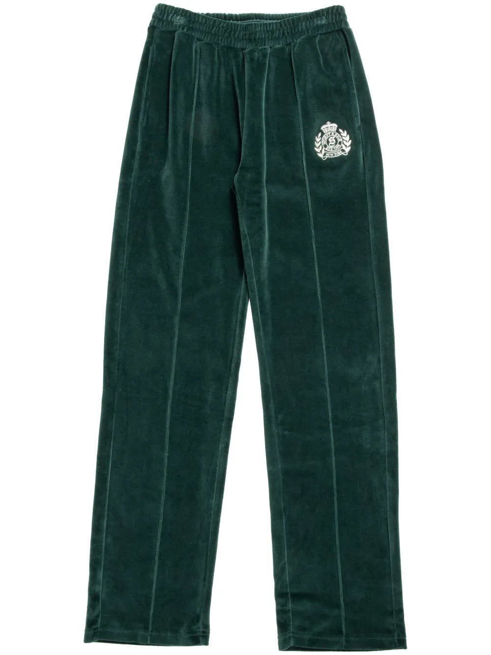 Velour Track Pants