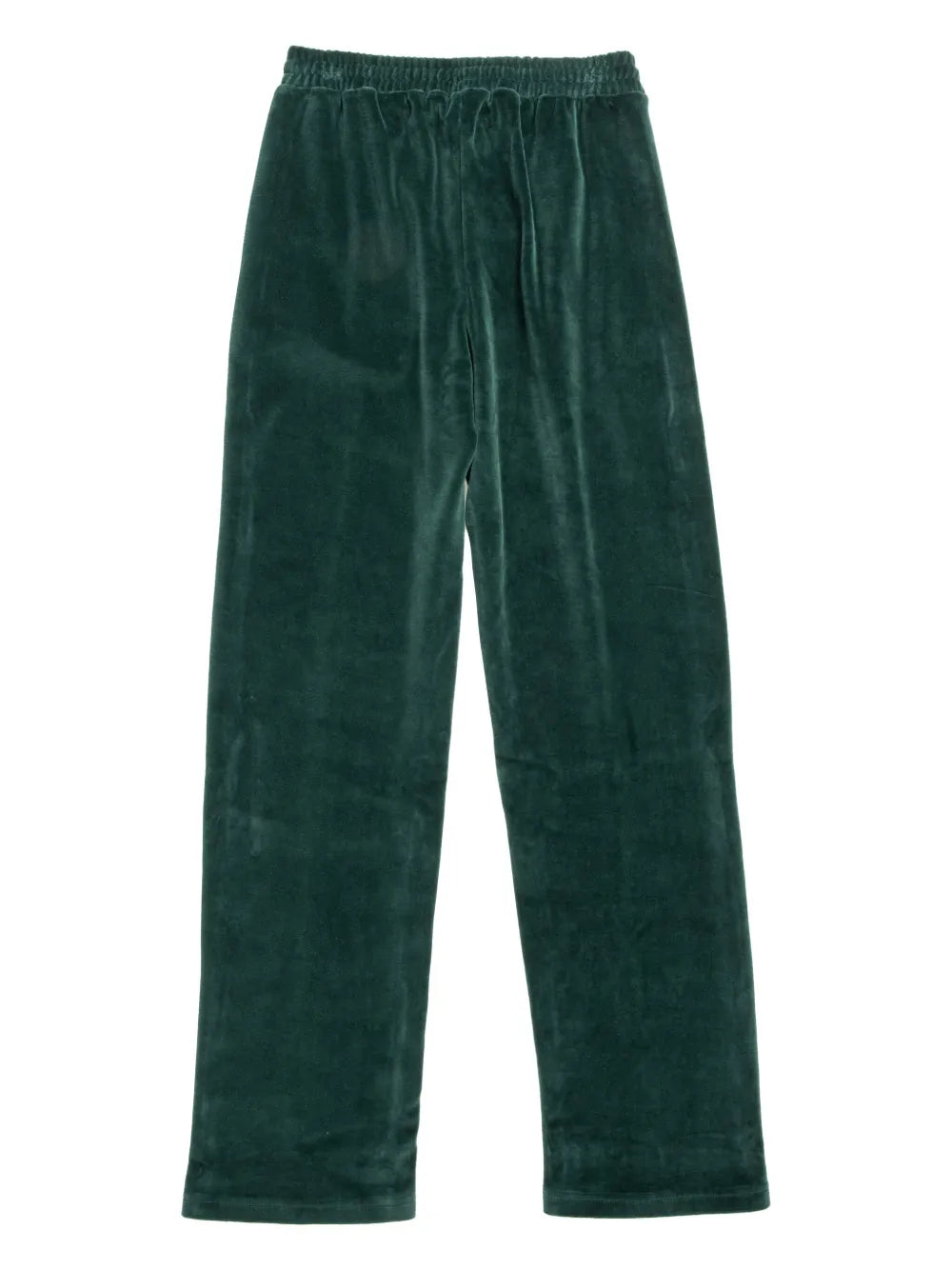 Velour Track Pants