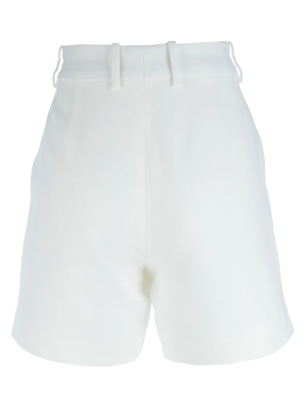 High-Waisted Shorts