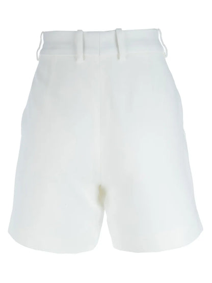 High-Waisted Shorts