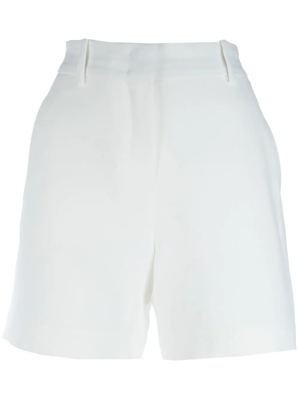 High-Waisted Shorts