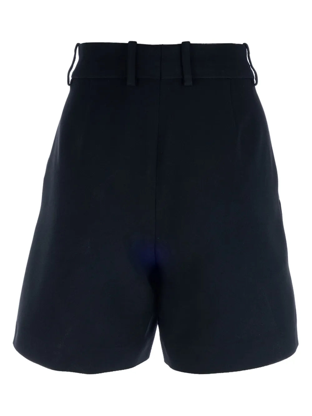 High-Waisted Shorts