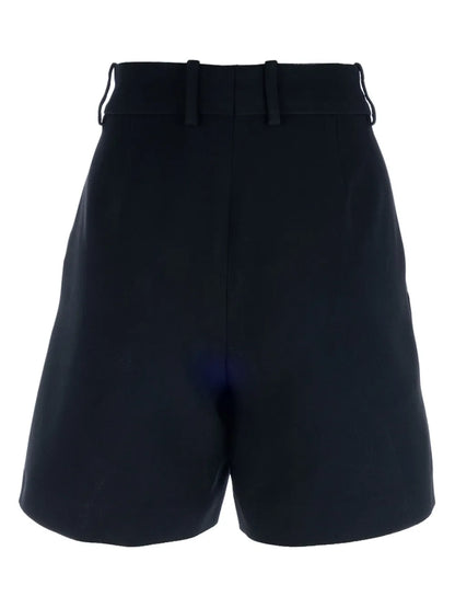 High-Waisted Shorts