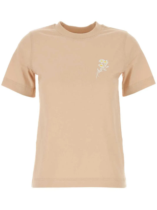 Floral-Print T-Shirt