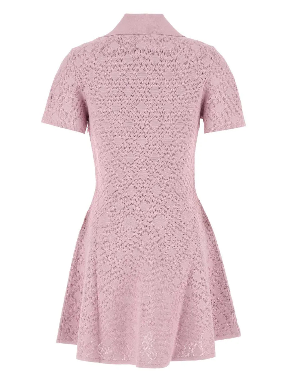 Monogram-Jacquard Dress