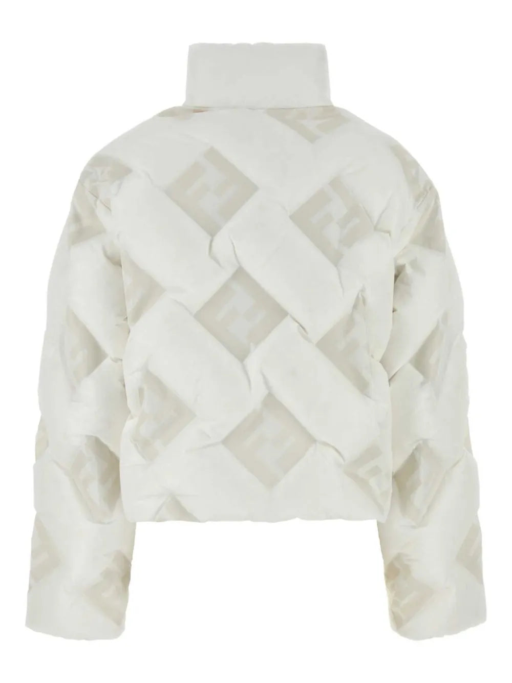 Monogram Down Jacket