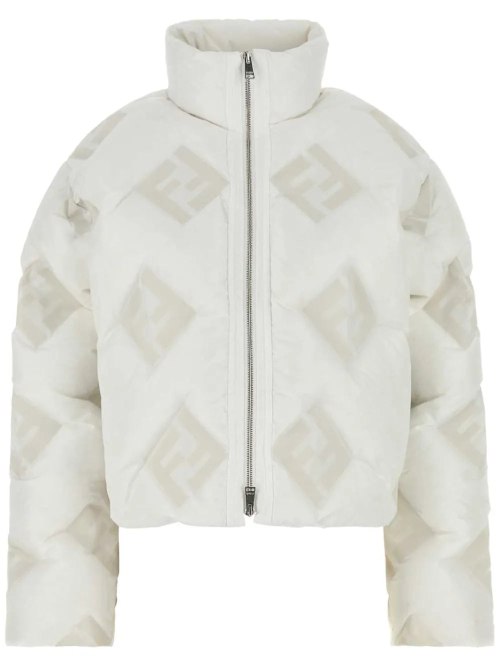 Monogram Down Jacket