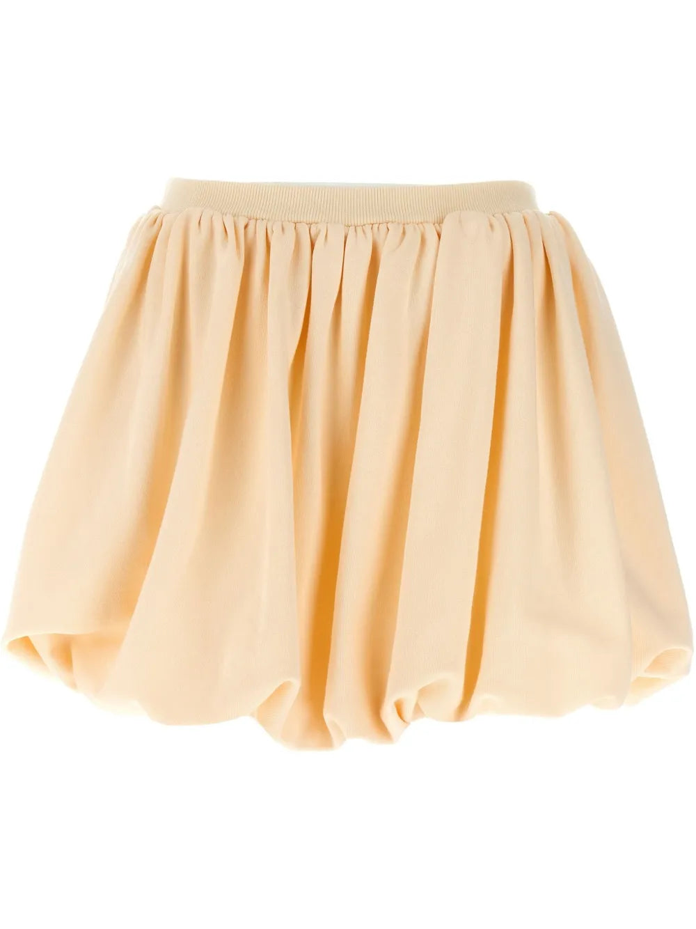 Pleated Mini Skirt