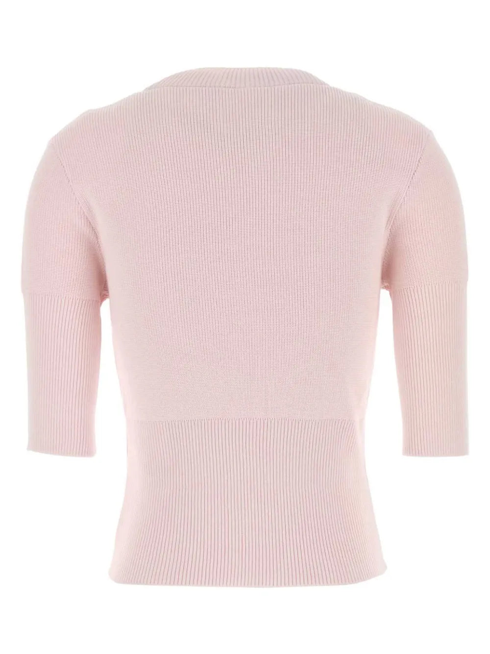 Logo-Appliqué Top