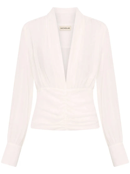 Jacqueline Blouse