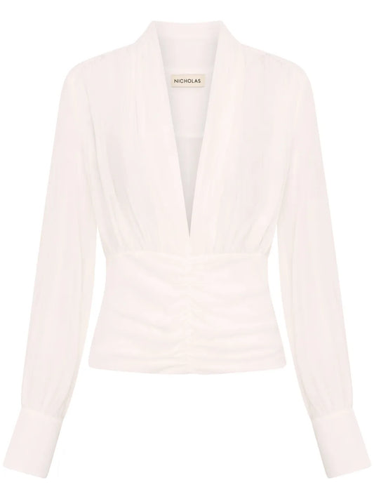 Jacqueline Blouse