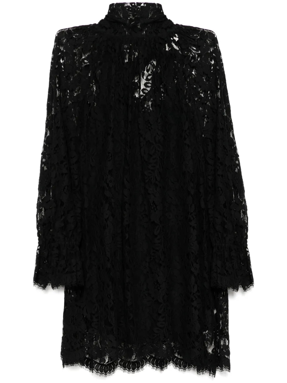 Gathered Dress