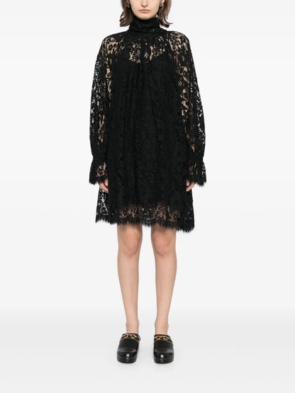 Gathered Dress