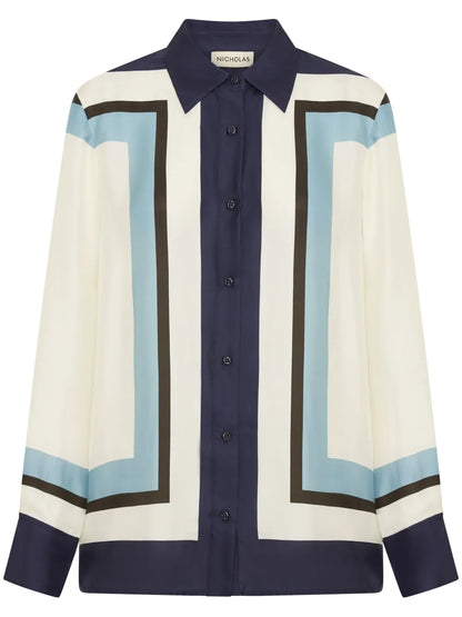 Iris Shirt