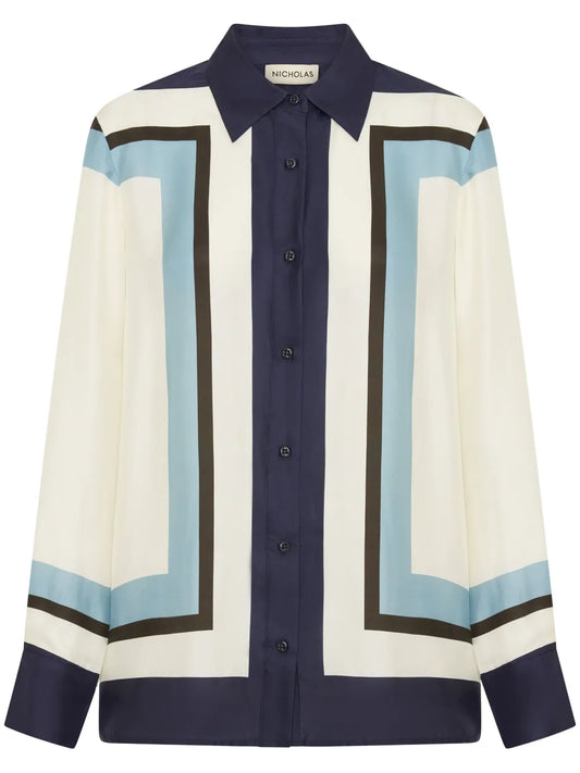 Iris Shirt