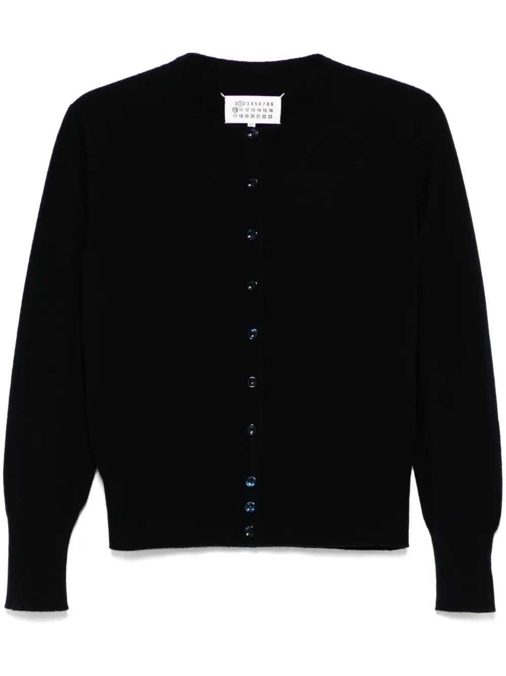 Button Fastening Cardigan