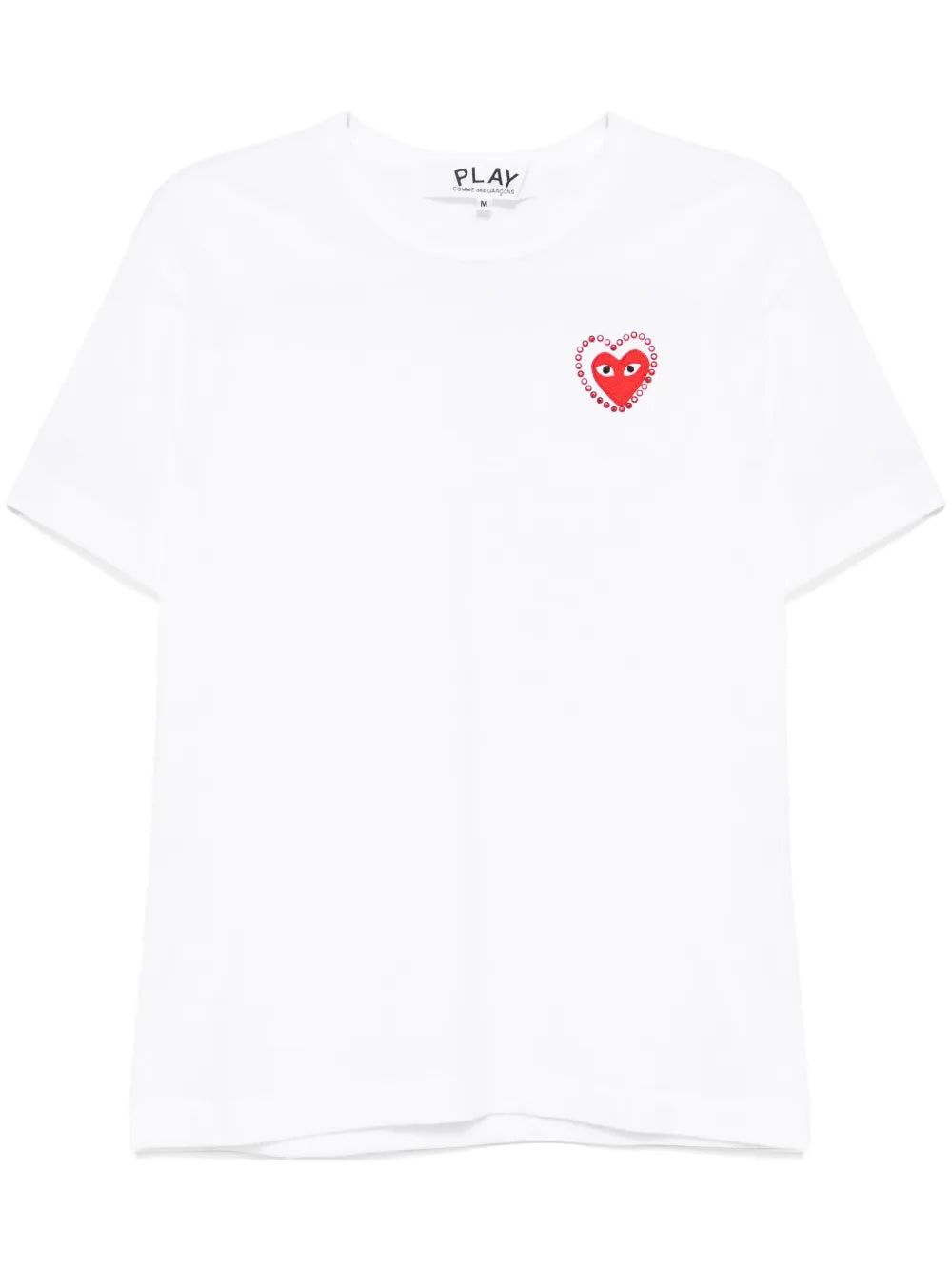 Logo Patch T-Shirt