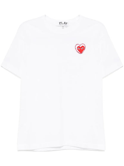 Logo Patch T-Shirt