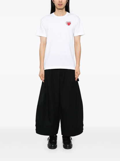 Logo Patch T-Shirt