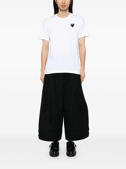 Logo Patch T-Shirt