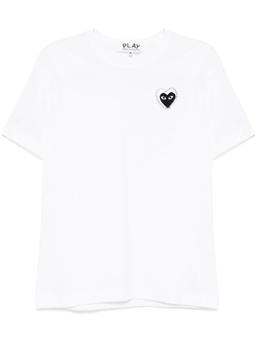 Logo Patch T-Shirt