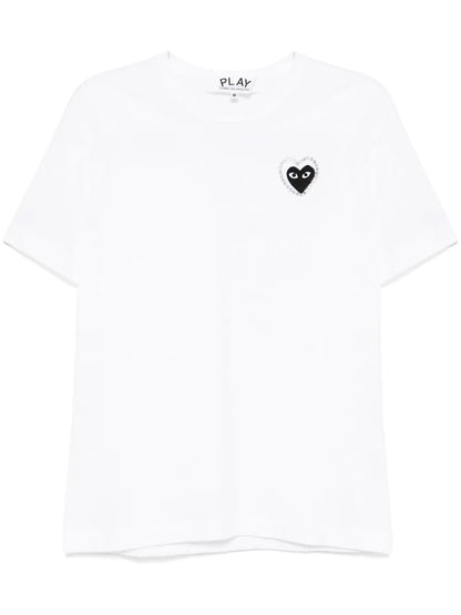 Logo Patch T-Shirt
