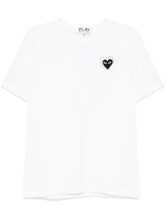Logo Patch T-Shirt
