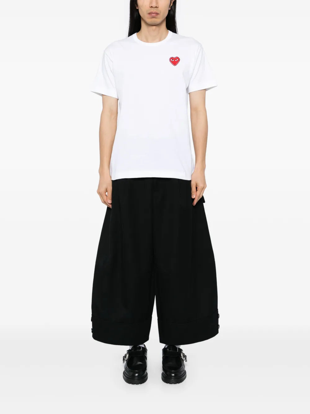 Logo Patch T-Shirt