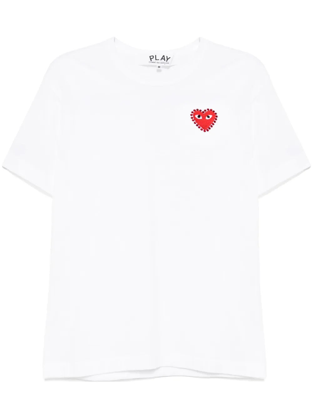 Logo Patch T-Shirt
