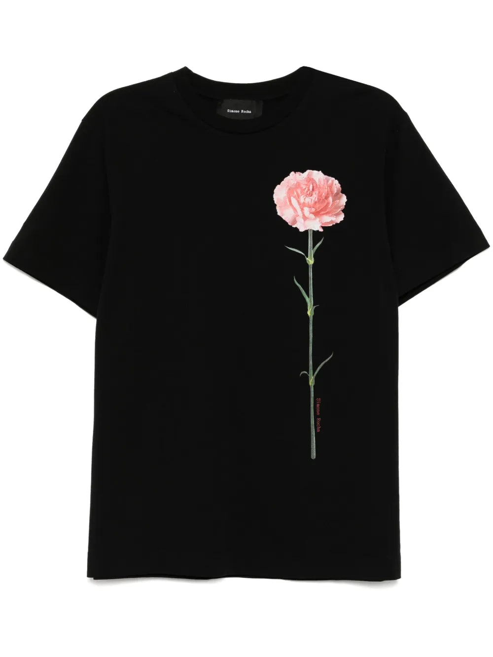 Floral Print T-Shirt