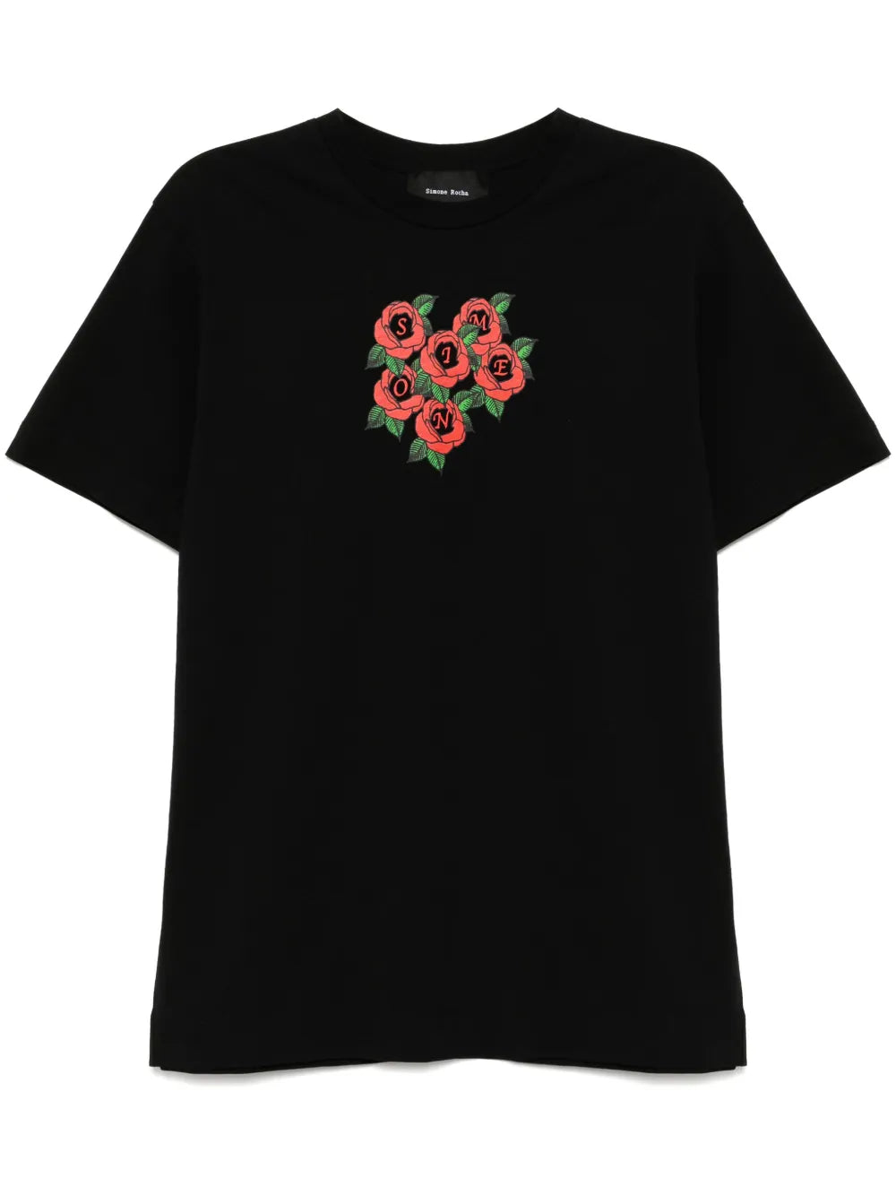 Floral Print T-Shirt
