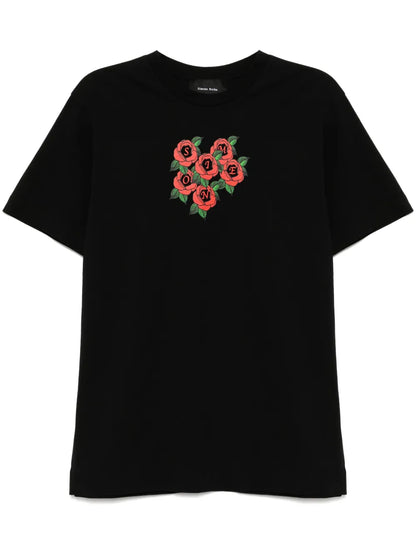 Floral Print T-Shirt