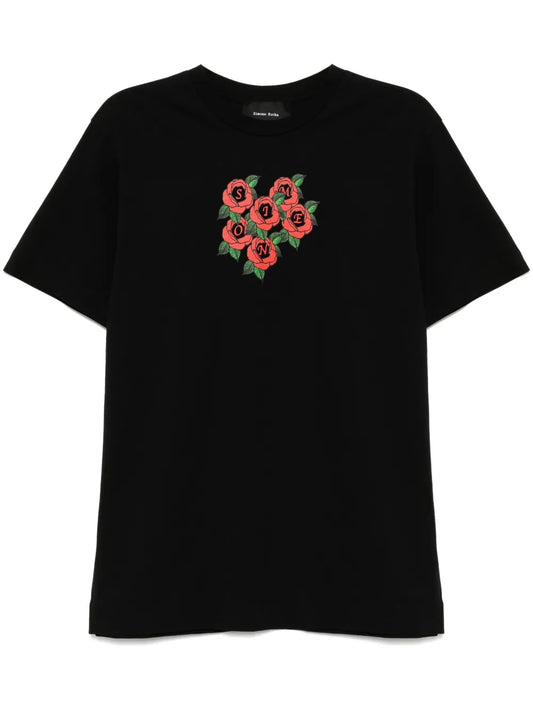 Floral Print T-Shirt