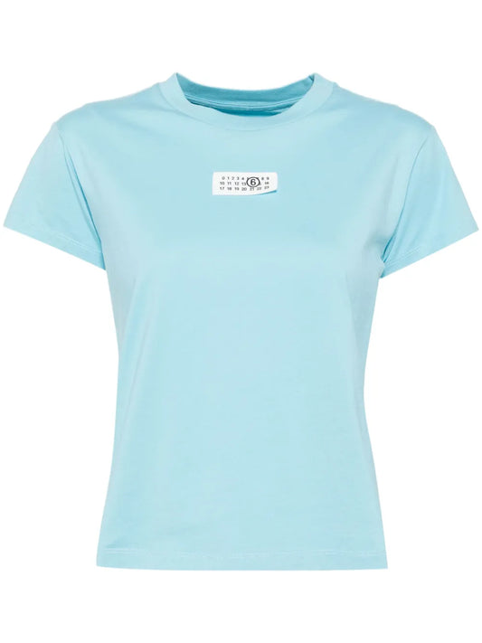 Logo Patch T-Shirt