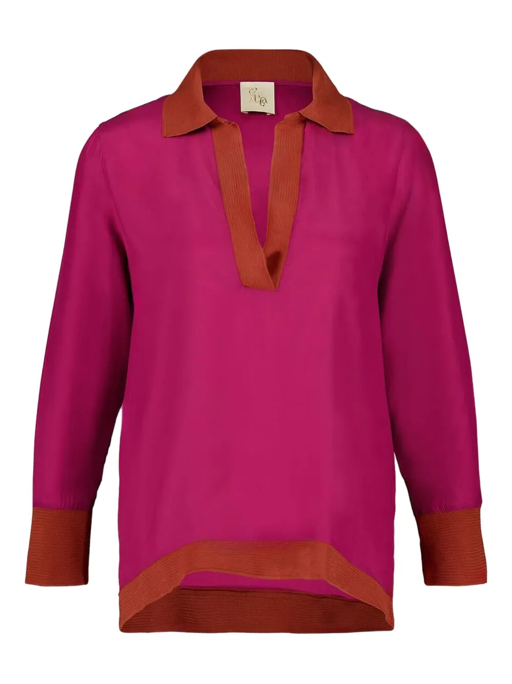 Diane Silk Top