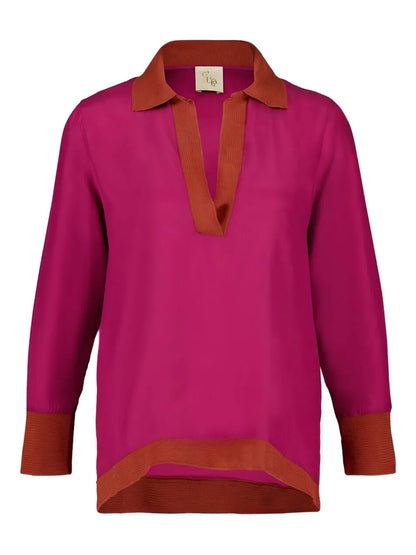 Diane Silk Top